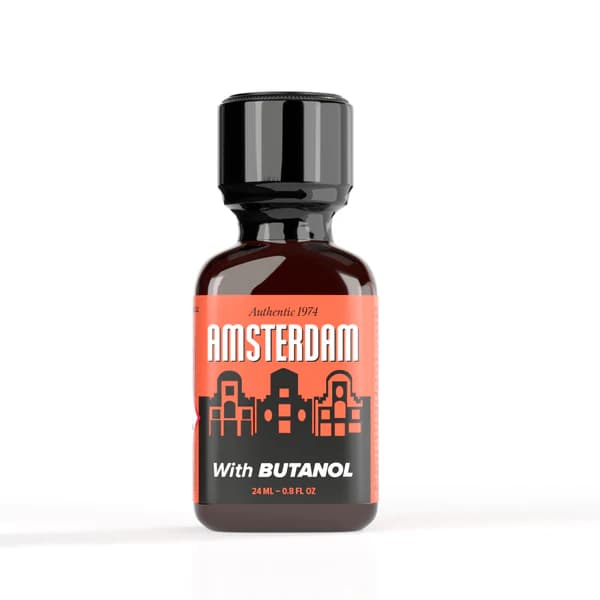 Amsterdam with Butanol 24ML image