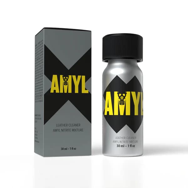 Amyl (Metal) 30ml image