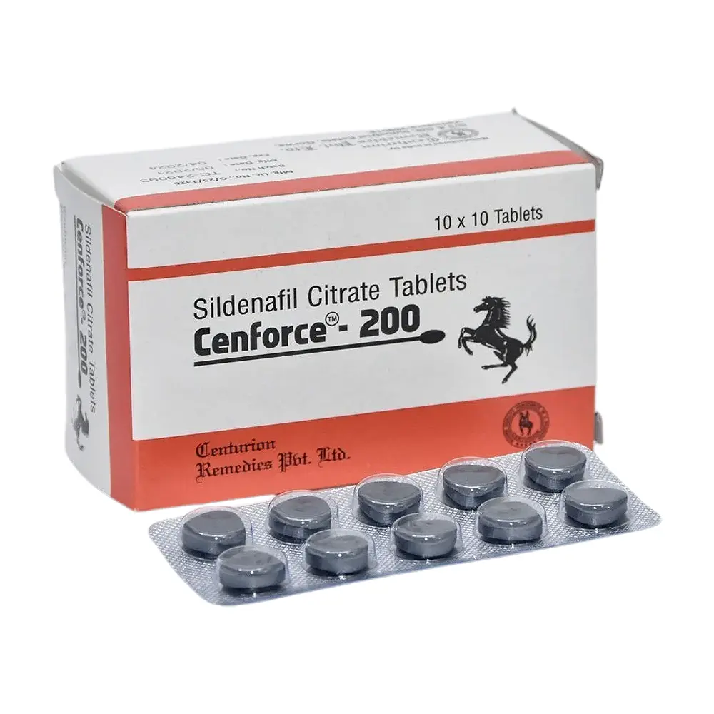 Cenforce 200mg image