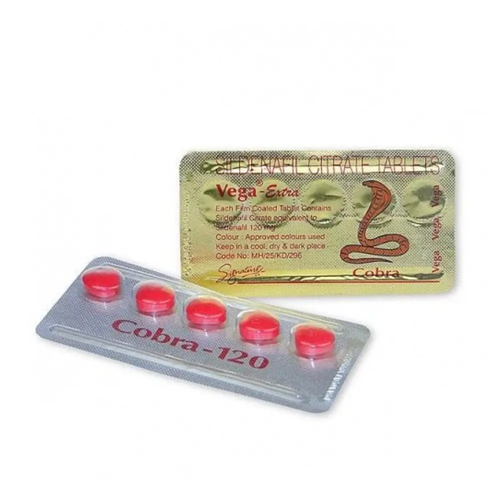 Cobra 120mg image