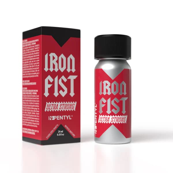 Iron Fist Ultra Strong 24ml image