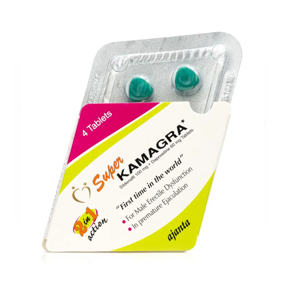 Kamagra Tablets image