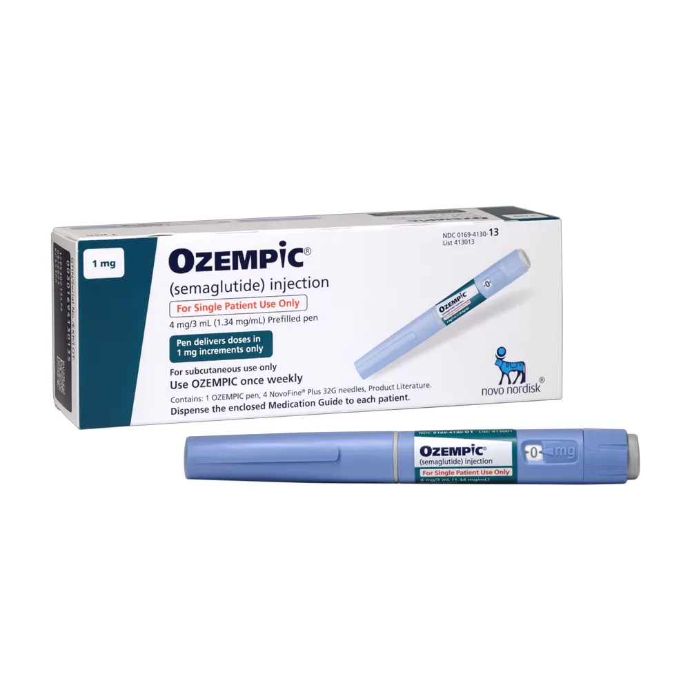 Ozempic 1mg image