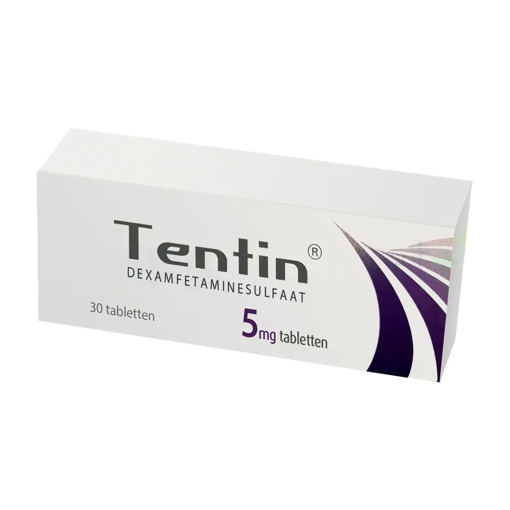 Tentin 5mg image