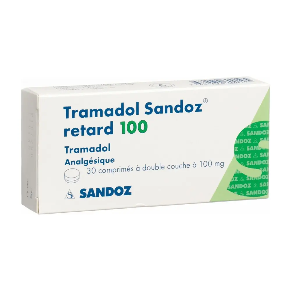 Tramadol 100mg image